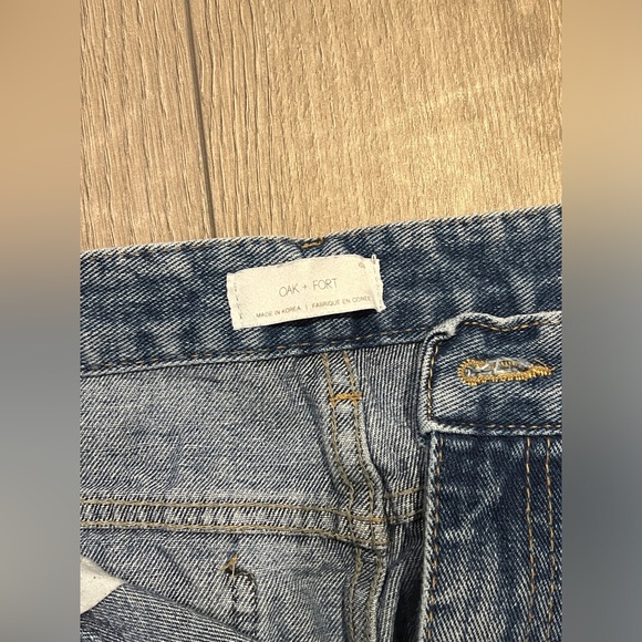 Oak+Fort jeans - Picture 2 of 2